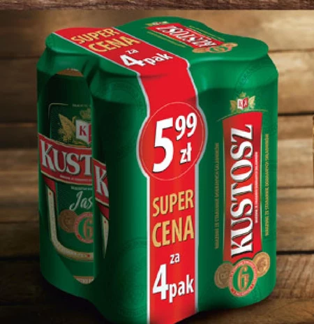Piwo Kustosz
