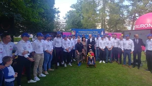 Od dziś "Szarotki" nazywają się Tauron Podhale Nowy Targ