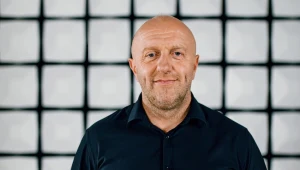 Mariusz Węgłowski jest znany publiczności z "Policjantek i Policjantów", "Świętego" oraz programu "Wspaniali ludzie"