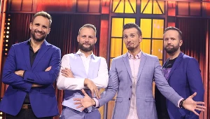 "Klinika Skeczów Męczących" zadebiutuje na antenie Polsatu w najbliższą niedzielę, 13 września