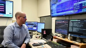 To był najlepszy sierpień na amerykańskim rynku akcji od lat 80. 