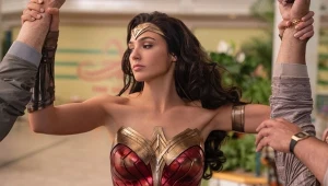 Gal Gadot w filmie "Wonder Woman 1984"