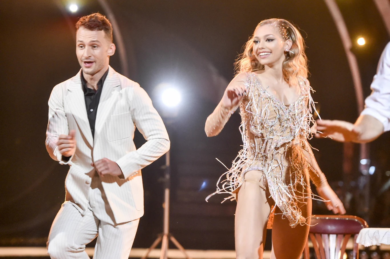 Nicole Bogdanowicz i Kamil Kuroczko Nicole Bogdanowicz i Kamil Kuroczko