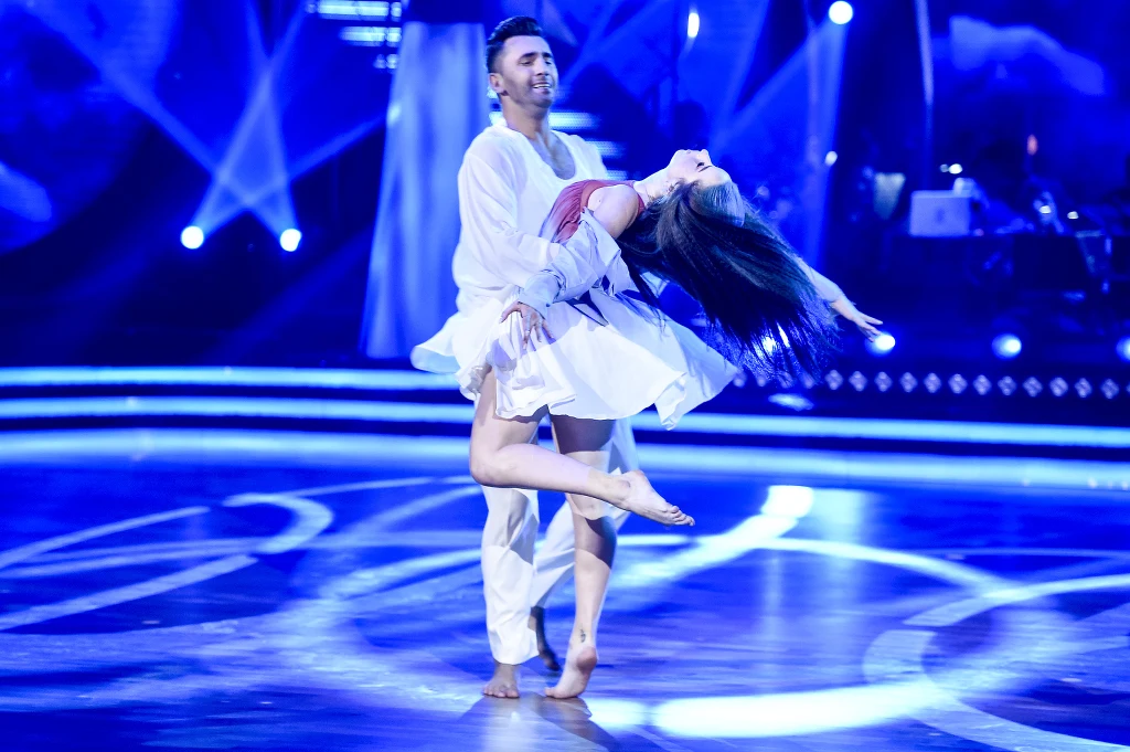 Rafał Maserak i Sylwia Lipka Rafał Maserak i Sylwia Lipka