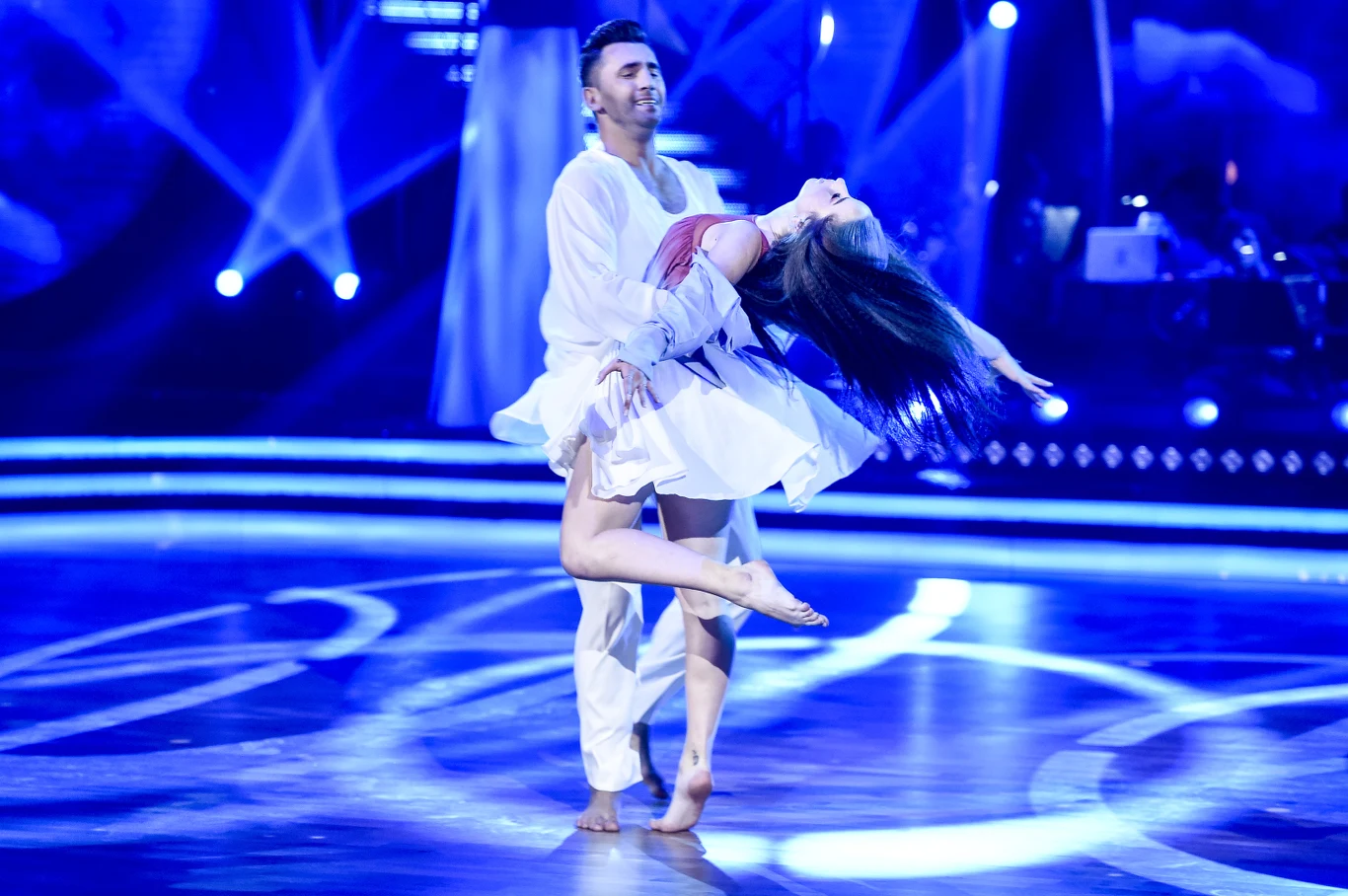 Rafał Maserak i Sylwia Lipka Rafał Maserak i Sylwia Lipka