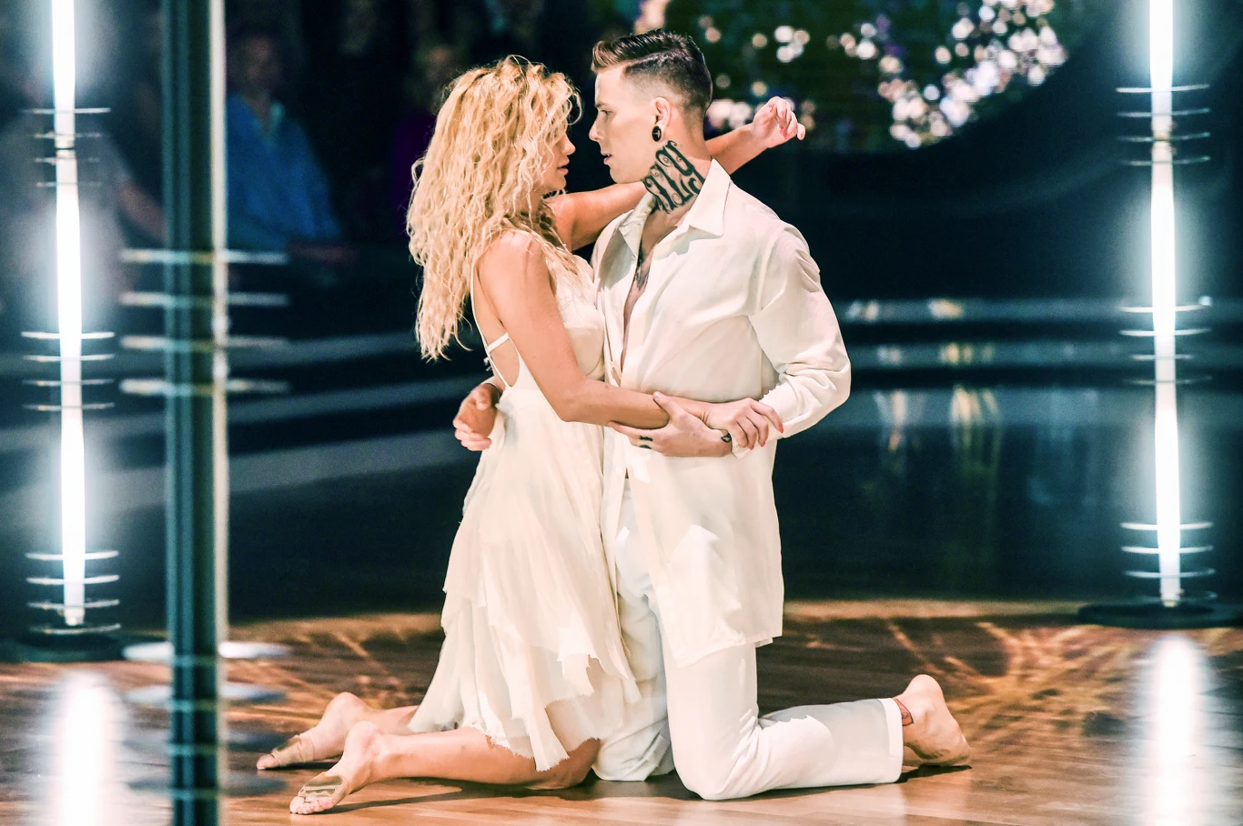 Sylwester Wilk i Hanna Żudziewicz Sylwester Wilk i Hanna Żudziewicz