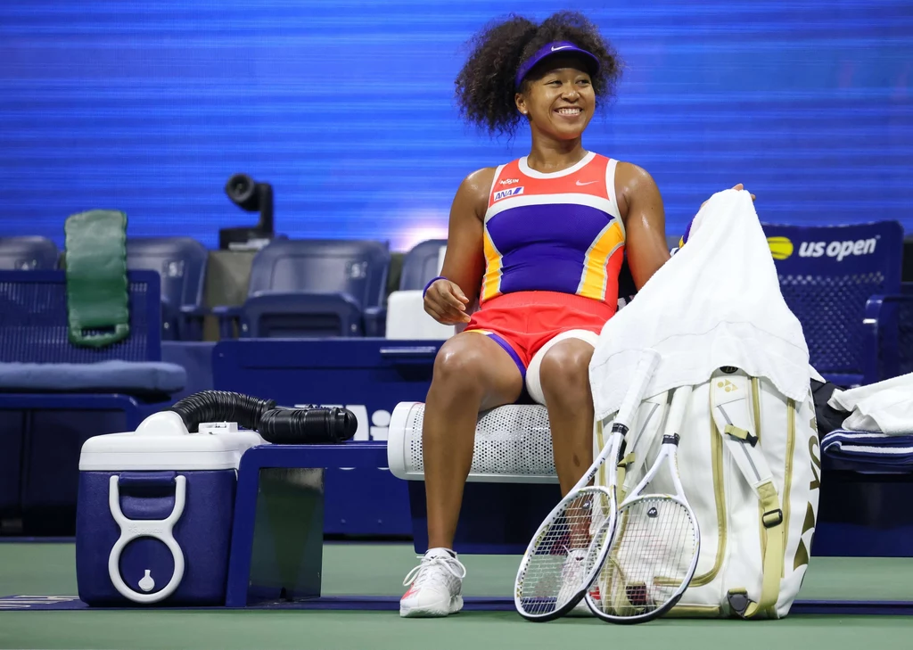 Naomi Osaka Naomi Osaka