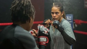 Halle Berry jako zawodniczka MMA w filmie "Bruised"