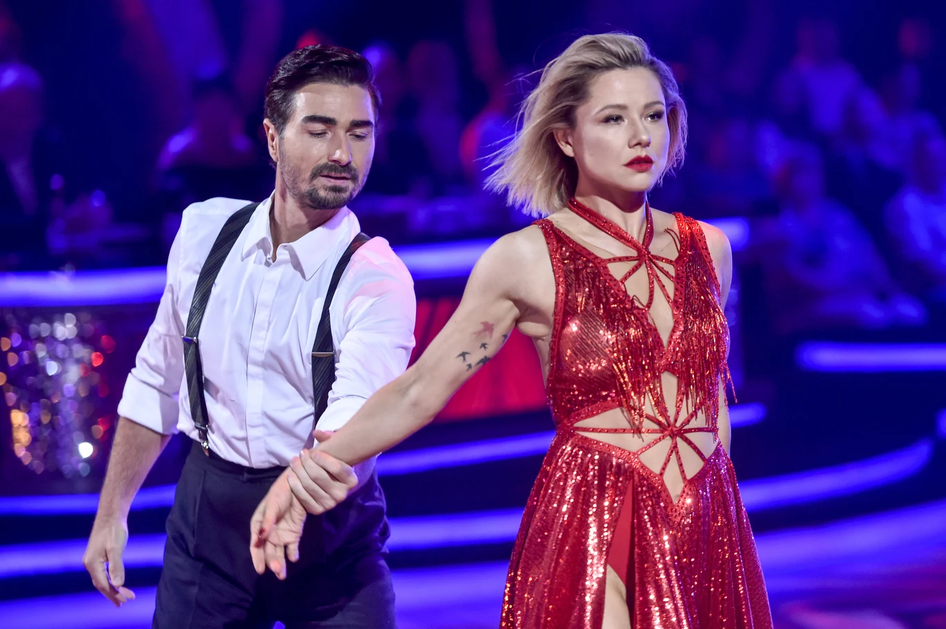 Ania Karwan i Jan Kliment Ania Karwan i Jan Kliment