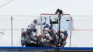 Awantura po golu  Jeana-Gabriela Pageau