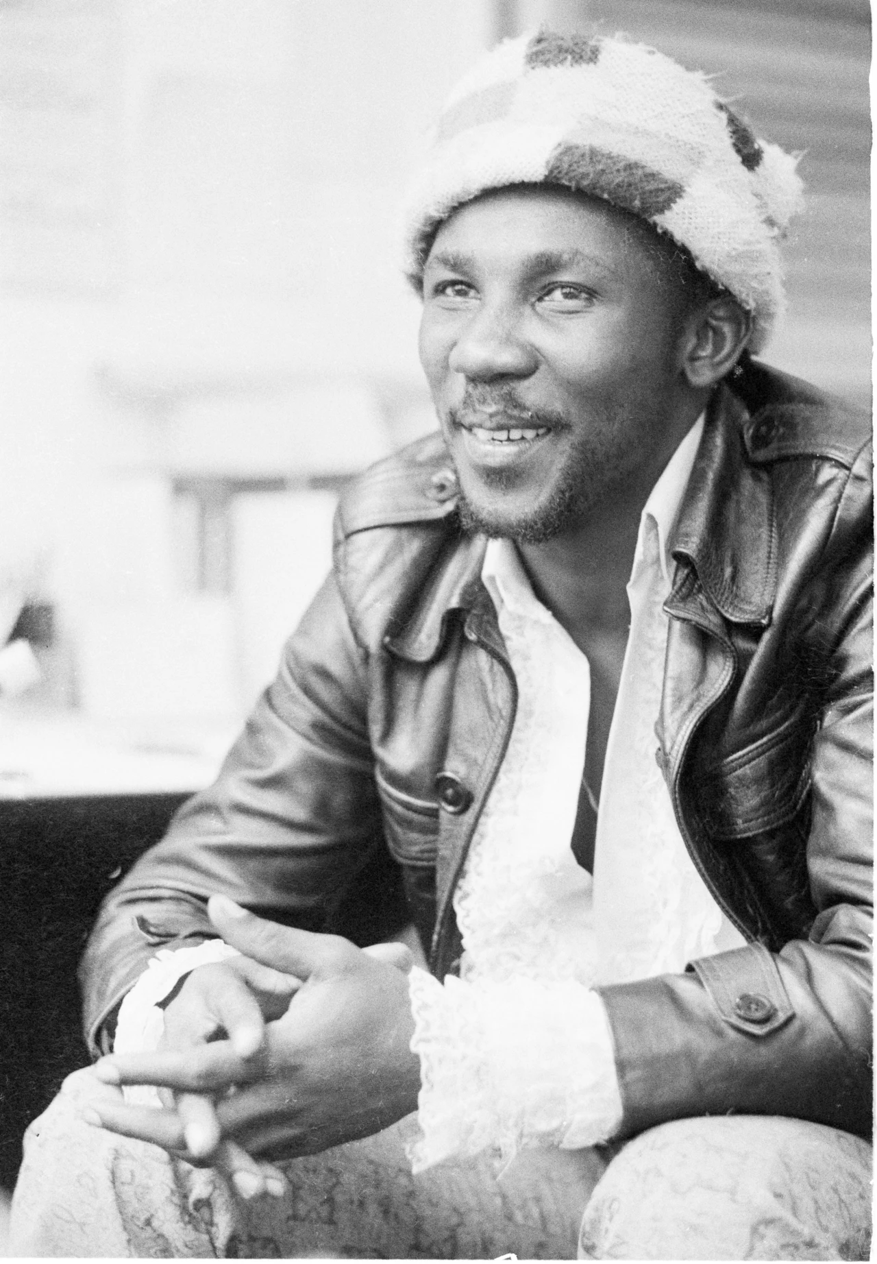 Toots Hibbert miał 77 lat Toots Hibbert miał 77 lat