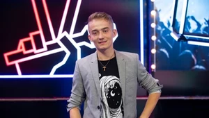 "The Voice of Poland": Na co dzień jest operatorem żurawia. Jego głos zachwycił trenerów