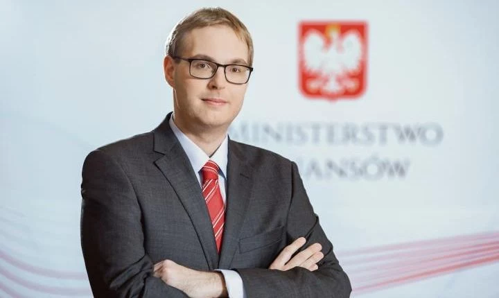 Jan Sarnowski, wiceminister finansów