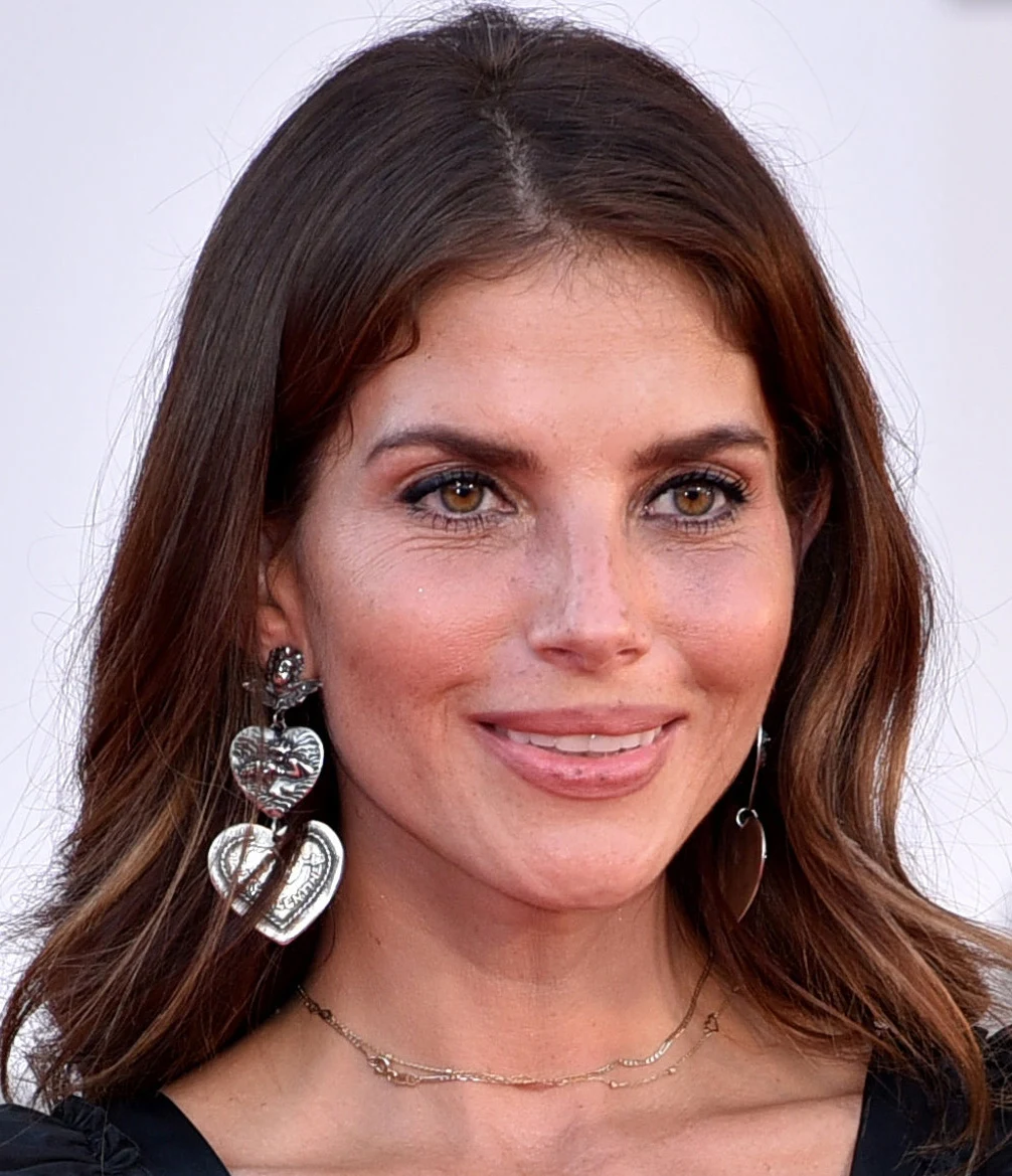 Weronika Rosati w Wenecji, fot. M. Angeles Salvador/MEGA