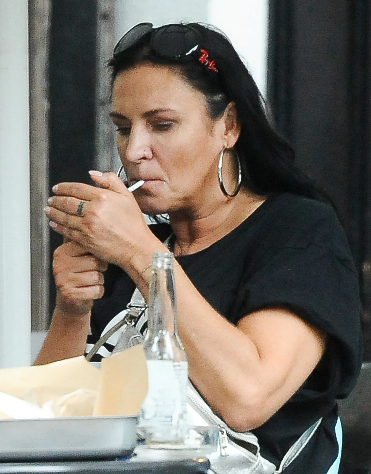 Udział w tym koncercie był dla niej kluczowy, ponieważ od zawsze angażuje się w ochronę środowiska.

