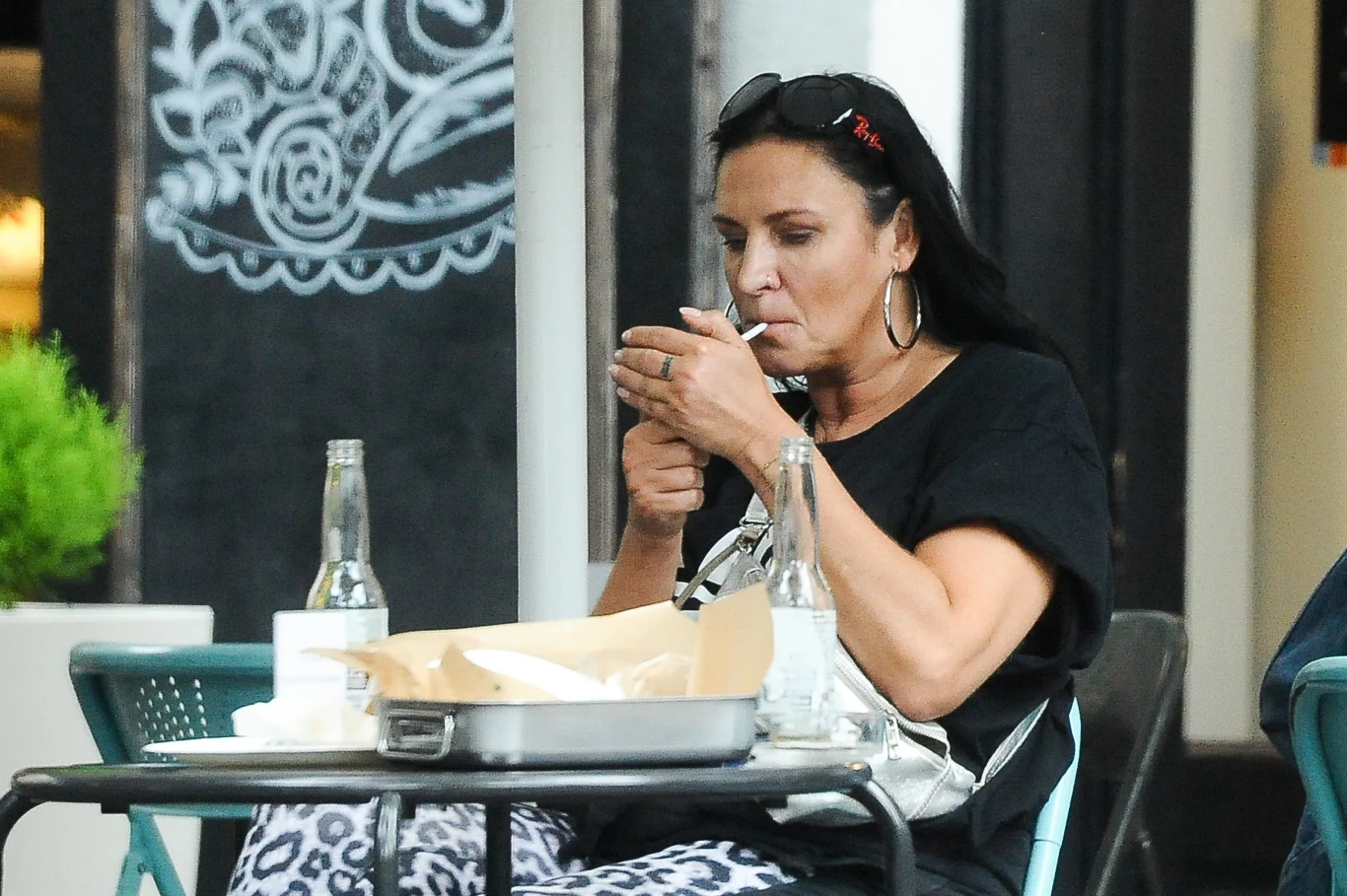 Ostatnio wystąpiła wraz z Viki Gabor podczas Earth Festival, gdzie zaśpiewała przebój "Ramię w ramię".