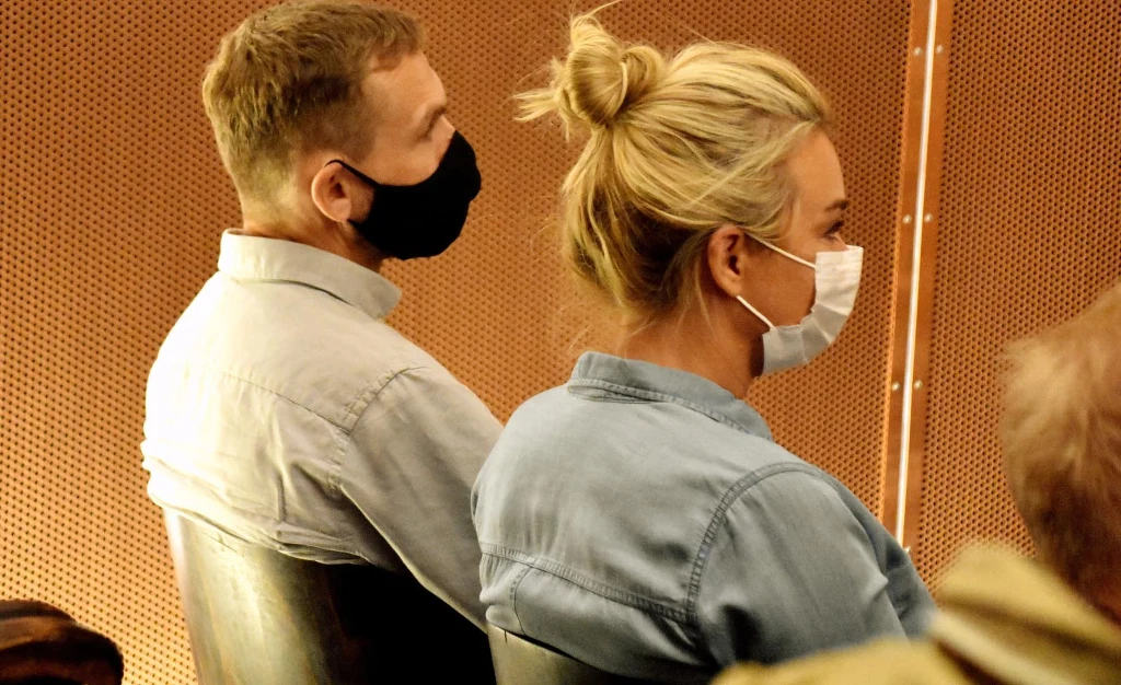 Martyna Wojciechowska i Przemek Kossakowski