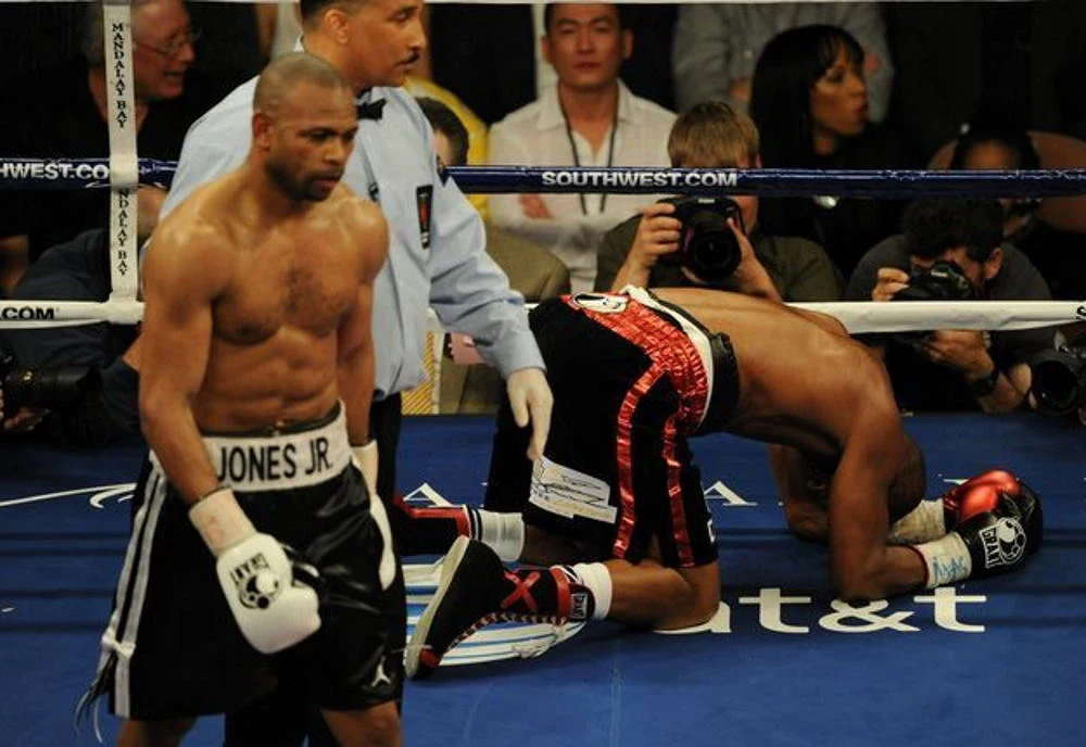Roy Jones jr