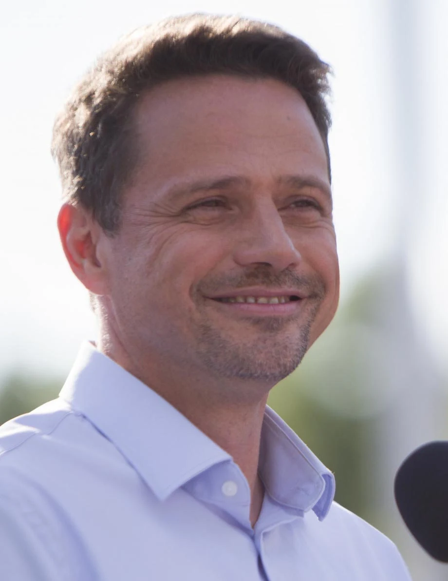 Rafał Trzaskowski, fot. Adrian Cięzki Rafał Trzaskowski, fot. Adrian Cięzki