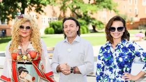 Jurorzy: Magda Gessler, Michel Moran i Anna Starmach