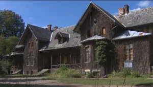 Pałacyk w Mojej Woli