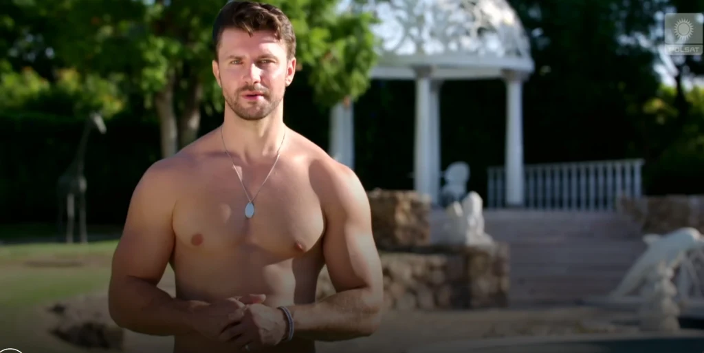 Kamil - nowy uczestnik programu 