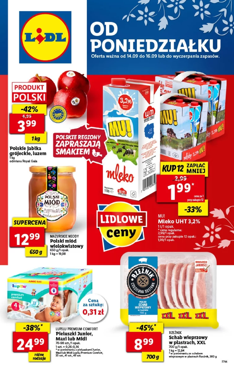 leaflet page preview image