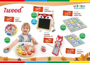 Jesień spadających cen w Wyspa Szkrabów!