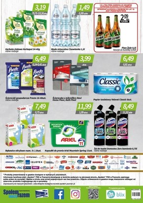 Oferta PSS Społem Poznań