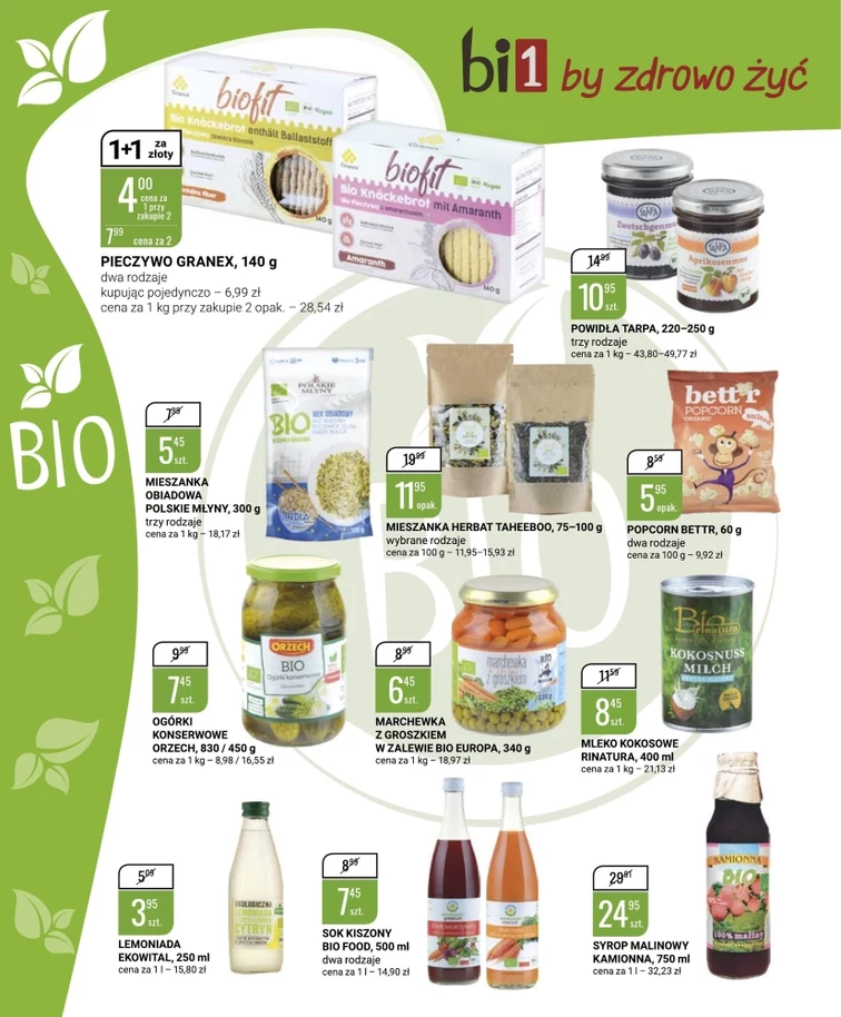 leaflet page preview image