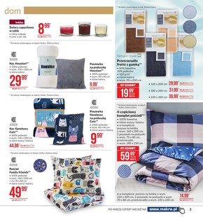 Promocje w sklepach Makro!