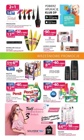 Nowa oferta Drogerie Polskie!