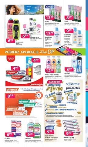 Nowa oferta Drogerie Polskie!