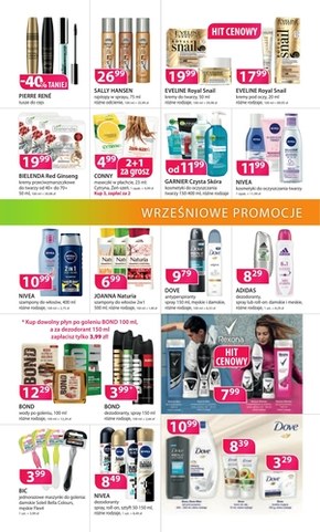 Nowa oferta Drogerie Polskie!