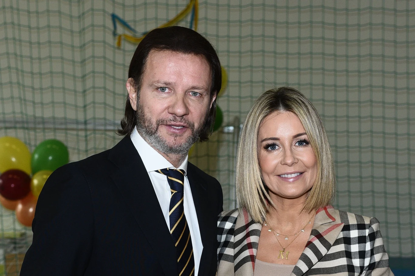 Małgorzata Rozenek-Majdan i Radosław Majdan Małgorzata Rozenek-Majdan i Radosław Majdan