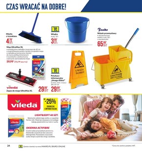 Artykuły biurowe i szkolne w Makro