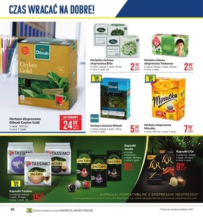 Artykuły biurowe i szkolne w Makro