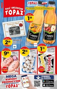 Sztos ceny w Topaz