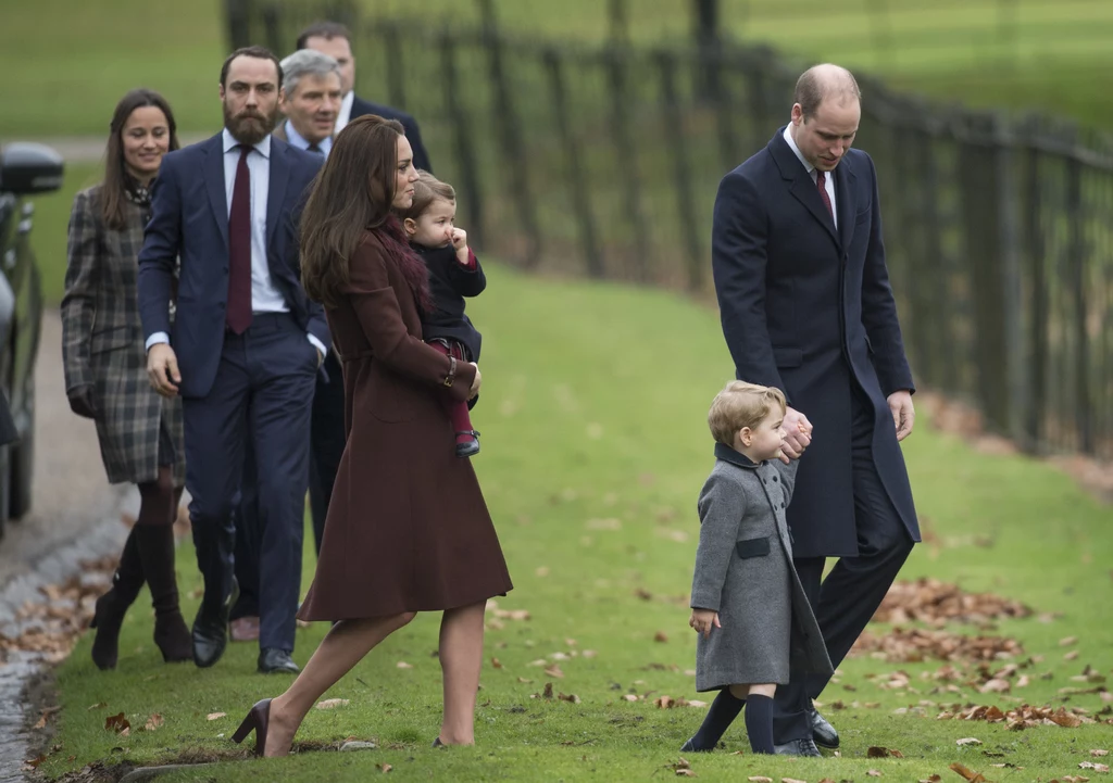 James Middleton zaczynał od firmy eventowej, która produkowała  personalizowane upominki urodzinowe