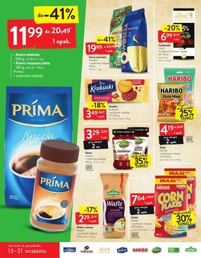 Świeżo tanio i z optymizmem w Intermarche!