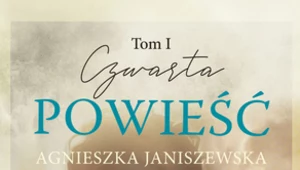 Czwarta powieść, Agnieszka Janiszewska 