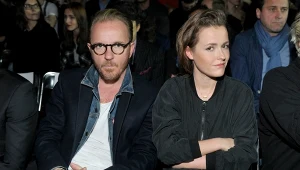 Olga Frycz i Jacek Borcuch