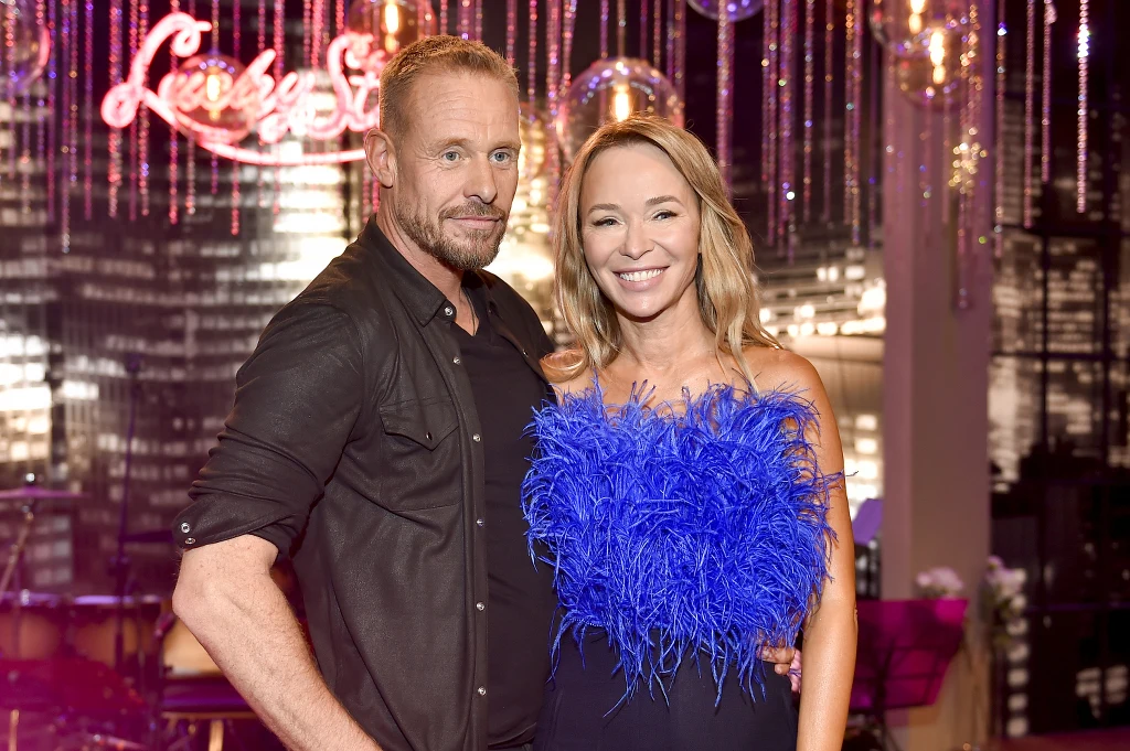 Rinke Rooyens i Joanan Przetakiewicz