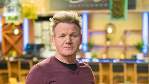 Jak Gordon Ramsay poradzi sobie w teleturnieju?