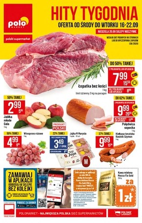 Promocje w Polomarket