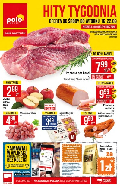 Promocje w Polomarket