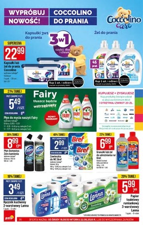 Promocje w Polomarket