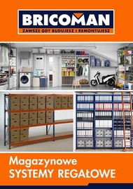 System regałowy w Bricoman