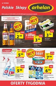 Oferty tygodnia w Arhelanie!