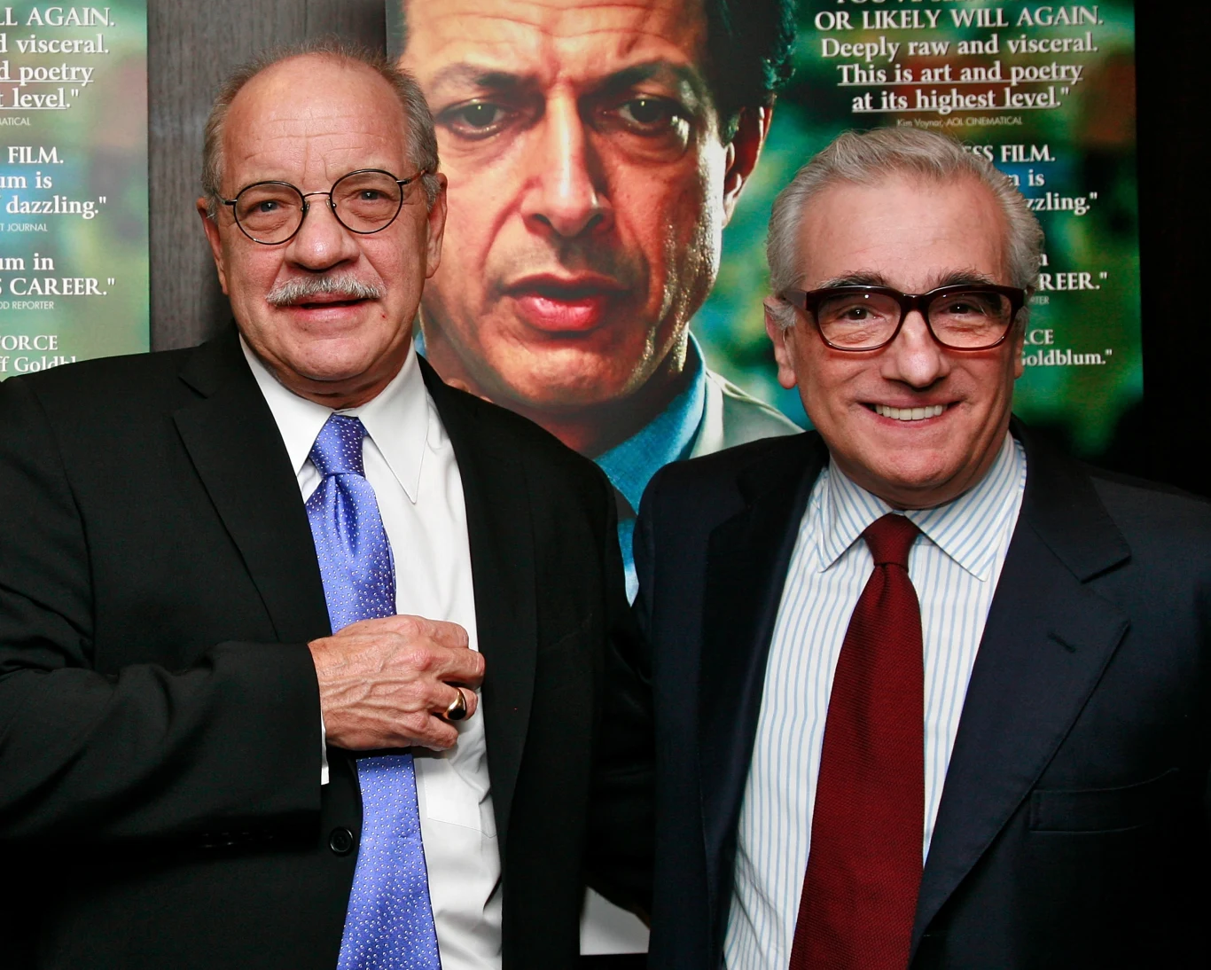 Paul Schrader i Martin Scorsese znają się od lat Paul Schrader i Martin Scorsese znają się od lat